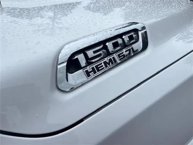 used 2020 Ram 1500 car