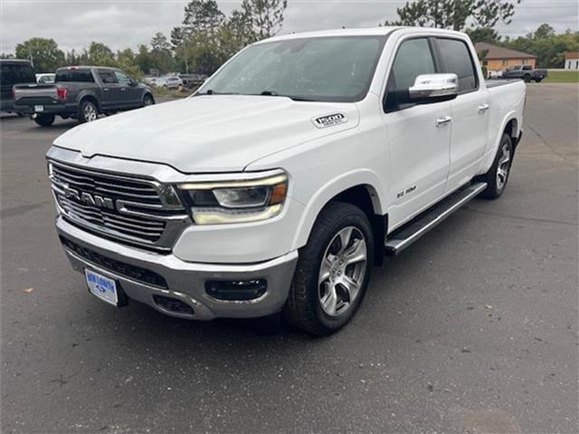 used 2020 Ram 1500 car