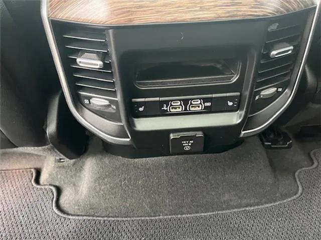 used 2020 Ram 1500 car