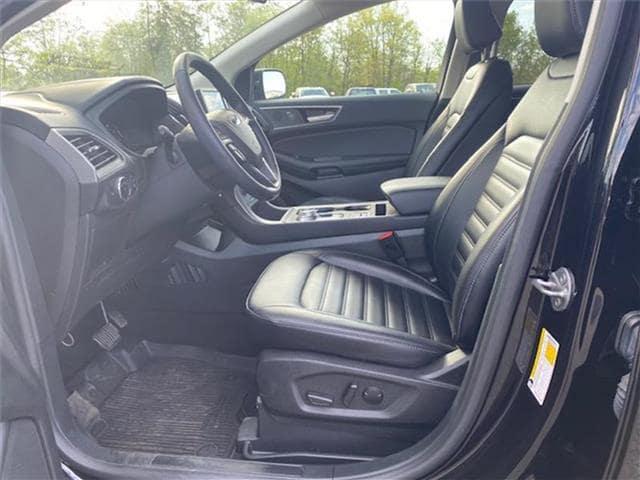 used 2022 Ford Escape car, priced at $26,611