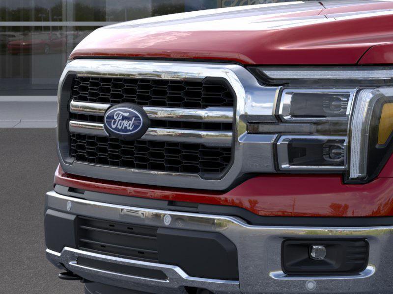 new 2025 Ford F-150 car, priced at $70,745