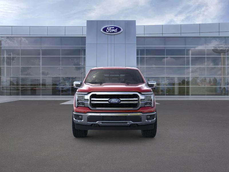 new 2025 Ford F-150 car, priced at $70,745