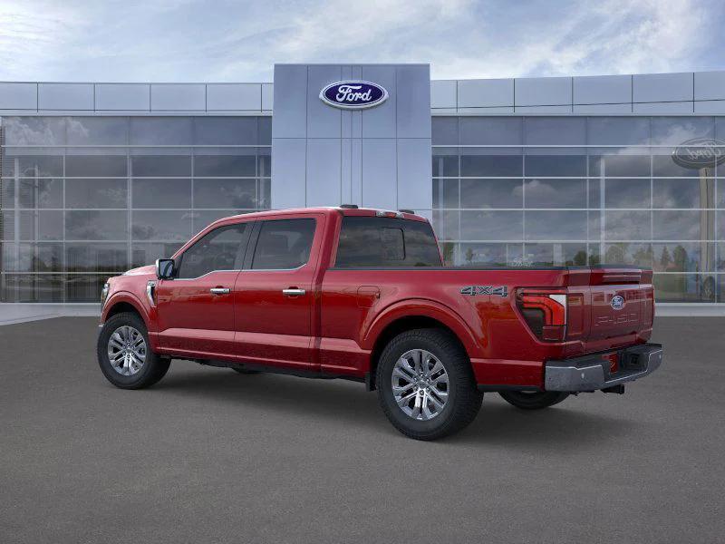new 2025 Ford F-150 car, priced at $70,745