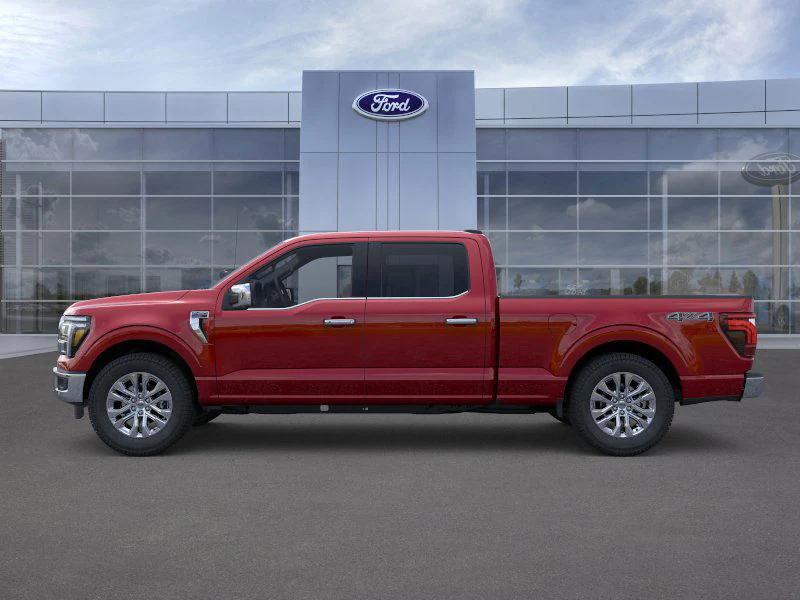 new 2025 Ford F-150 car, priced at $70,745