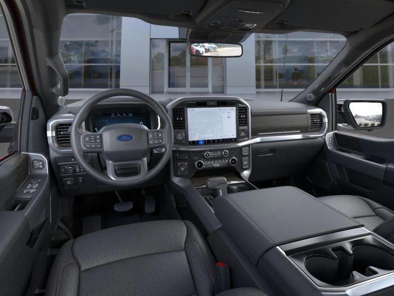 new 2025 Ford F-150 car, priced at $70,745
