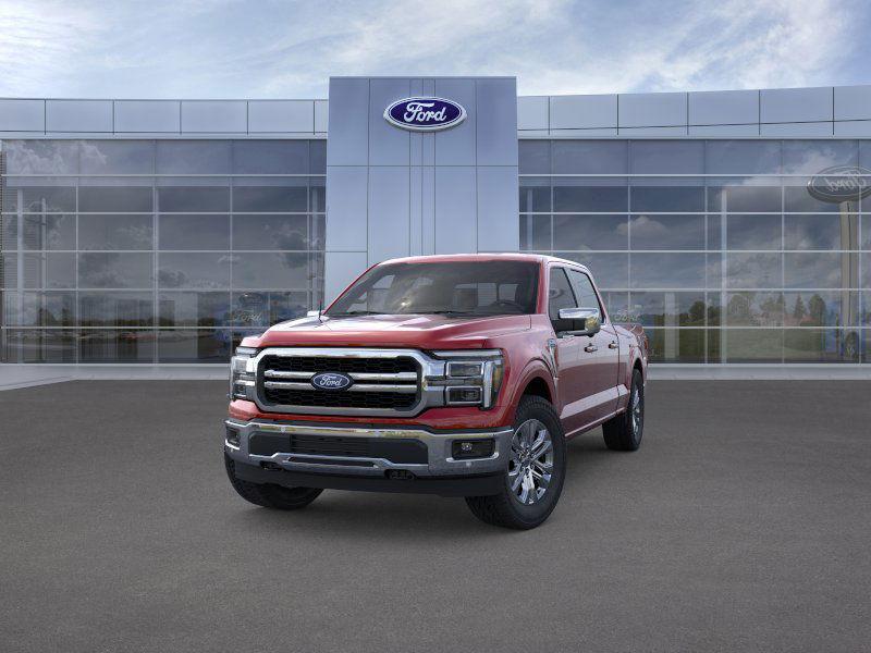 new 2025 Ford F-150 car, priced at $70,745