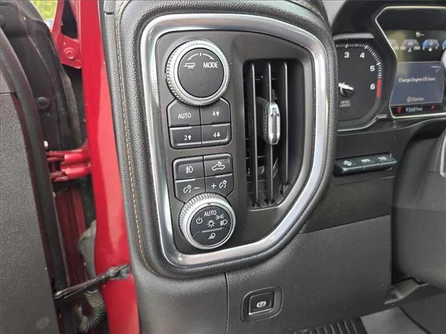 used 2020 GMC Sierra 1500 car, priced at $36,995