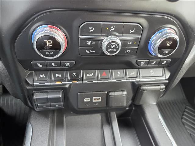 used 2020 GMC Sierra 1500 car, priced at $36,995