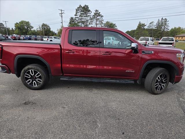 used 2020 GMC Sierra 1500 car, priced at $36,995
