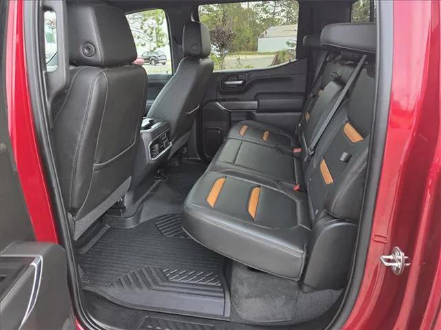 used 2020 GMC Sierra 1500 car, priced at $36,995