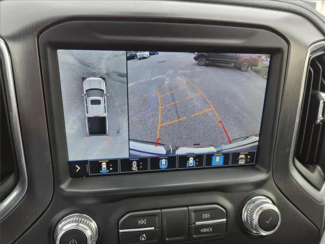 used 2020 GMC Sierra 1500 car, priced at $36,995