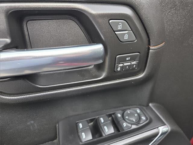 used 2020 GMC Sierra 1500 car, priced at $36,995