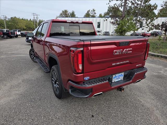 used 2020 GMC Sierra 1500 car, priced at $36,995