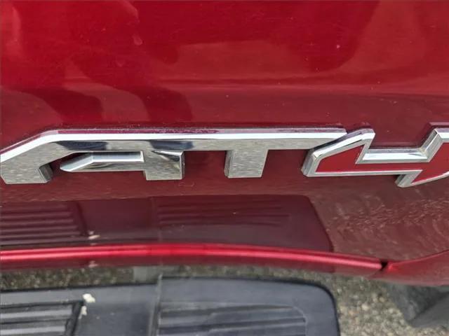 used 2020 GMC Sierra 1500 car, priced at $36,995