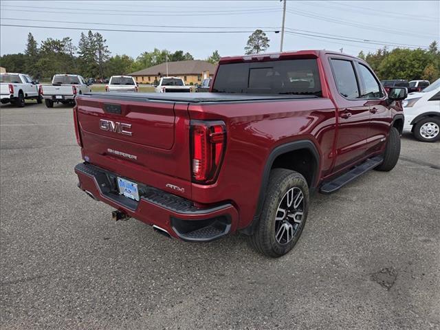 used 2020 GMC Sierra 1500 car, priced at $36,995