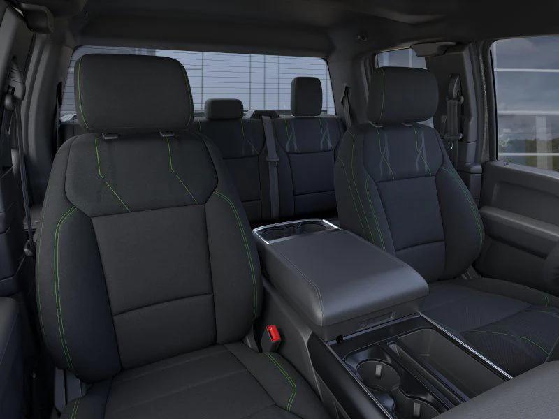 new 2025 Ford F-150 car, priced at $49,435