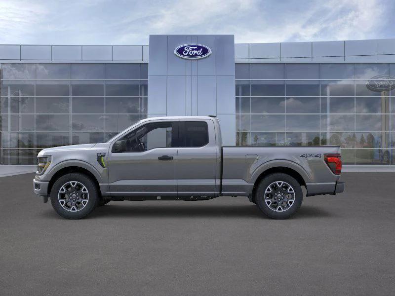 new 2025 Ford F-150 car, priced at $49,435
