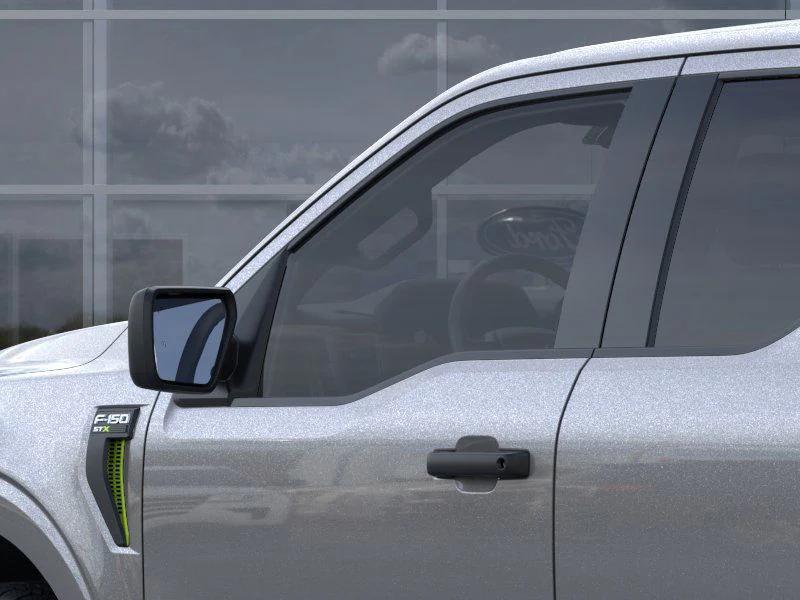 new 2025 Ford F-150 car, priced at $49,435