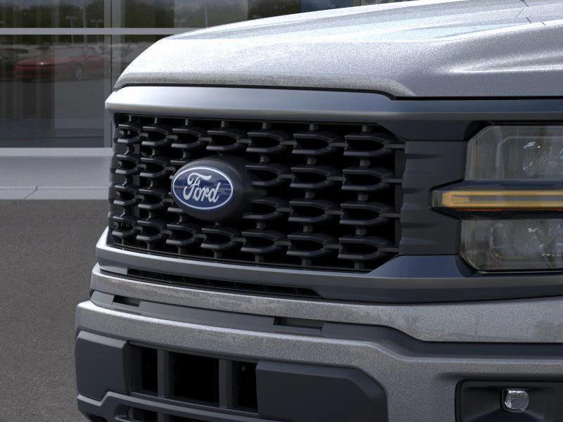 new 2025 Ford F-150 car, priced at $49,435