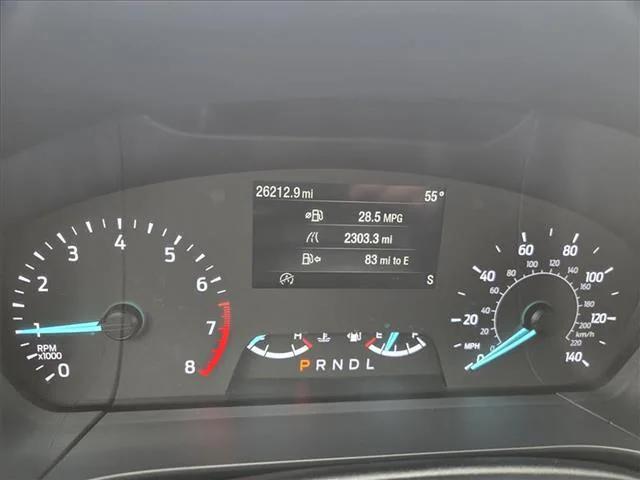 used 2022 Ford Escape car, priced at $25,495