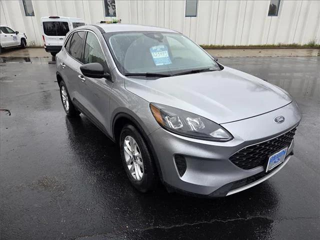 used 2022 Ford Escape car, priced at $25,495