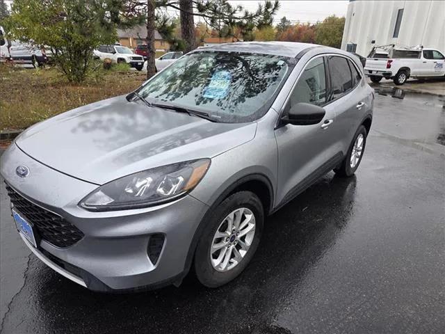 used 2022 Ford Escape car, priced at $25,495