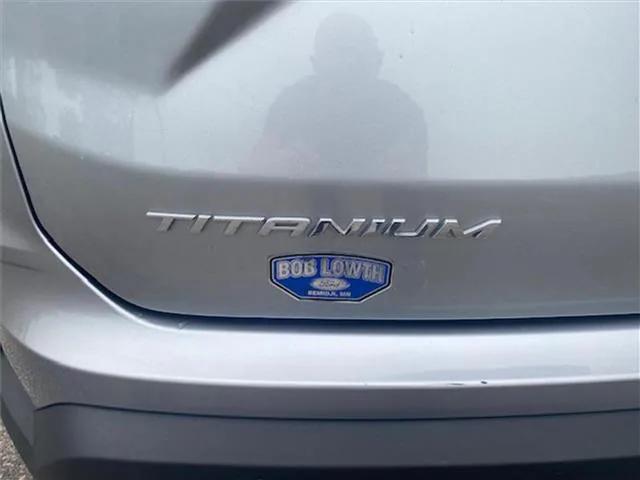 used 2024 Ford Edge car, priced at $32,208