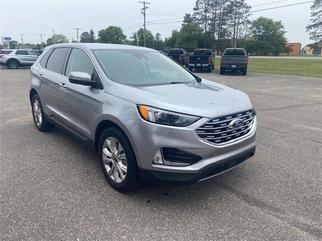 used 2024 Ford Edge car, priced at $32,208