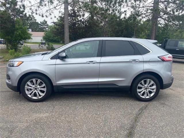 used 2024 Ford Edge car, priced at $32,208
