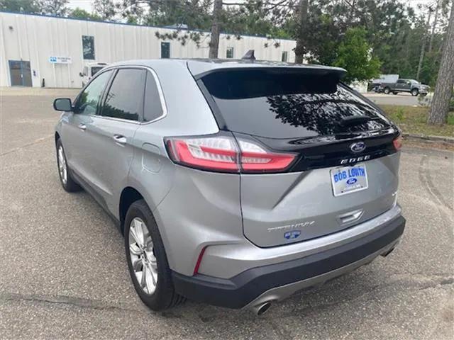 used 2024 Ford Edge car, priced at $32,208