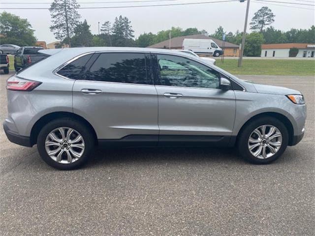 used 2024 Ford Edge car, priced at $32,208