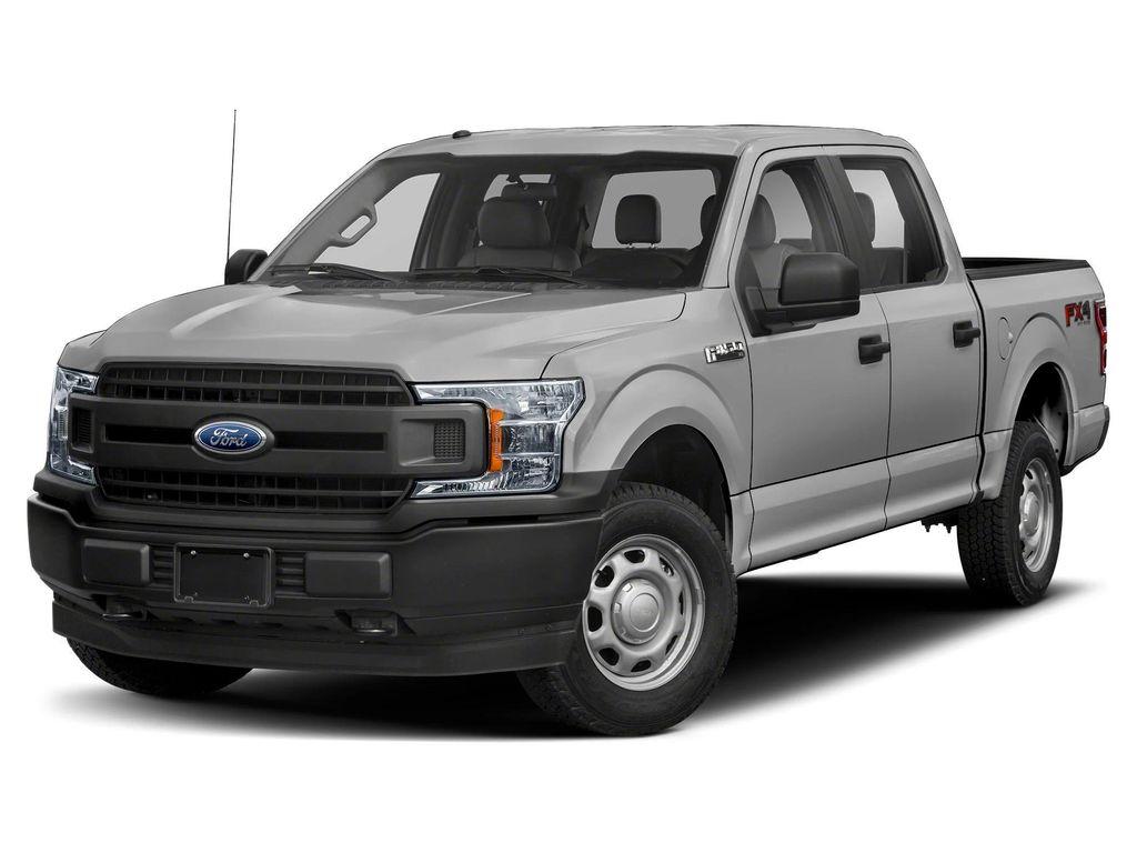 used 2019 Ford F-150 car, priced at $26,995
