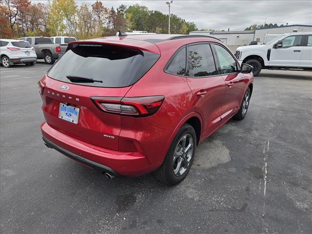 used 2023 Ford Escape car, priced at $27,995