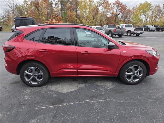 used 2023 Ford Escape car, priced at $27,995