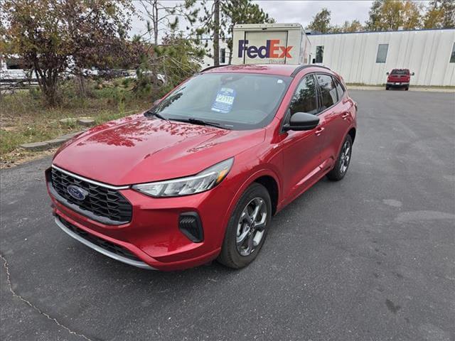 used 2023 Ford Escape car, priced at $27,995
