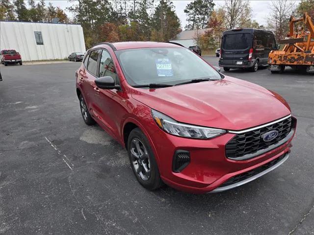 used 2023 Ford Escape car, priced at $27,995