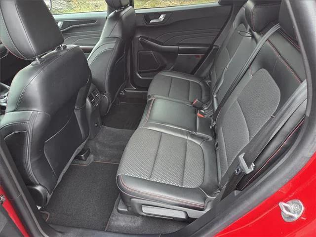 used 2023 Ford Escape car, priced at $27,995