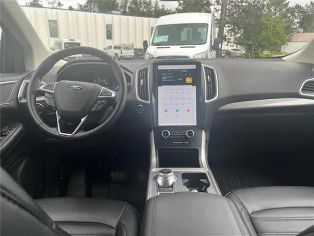 used 2023 Ford Edge car, priced at $30,516