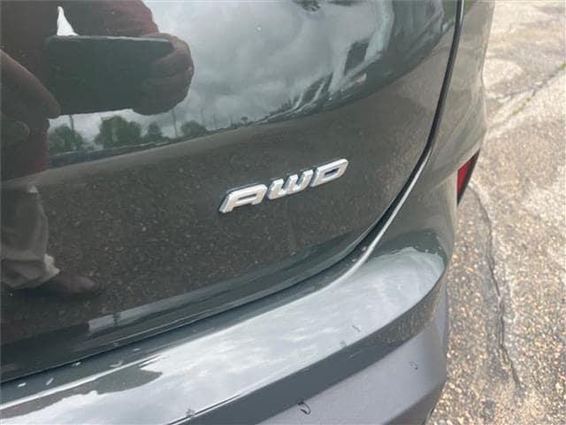 used 2023 Ford Edge car, priced at $30,516