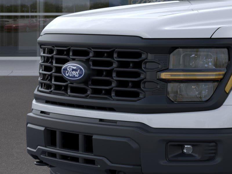 new 2025 Ford F-150 car, priced at $54,375