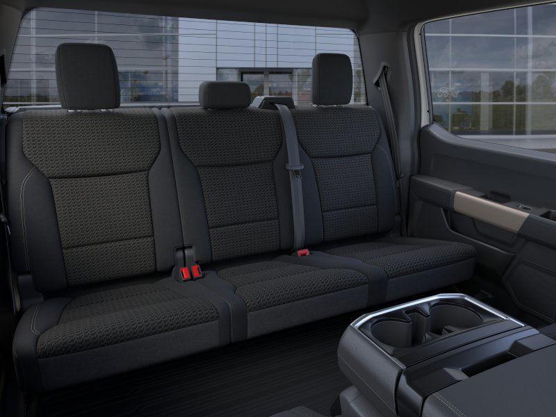 new 2025 Ford F-150 car, priced at $54,375