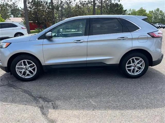used 2024 Ford Edge car, priced at $27,632