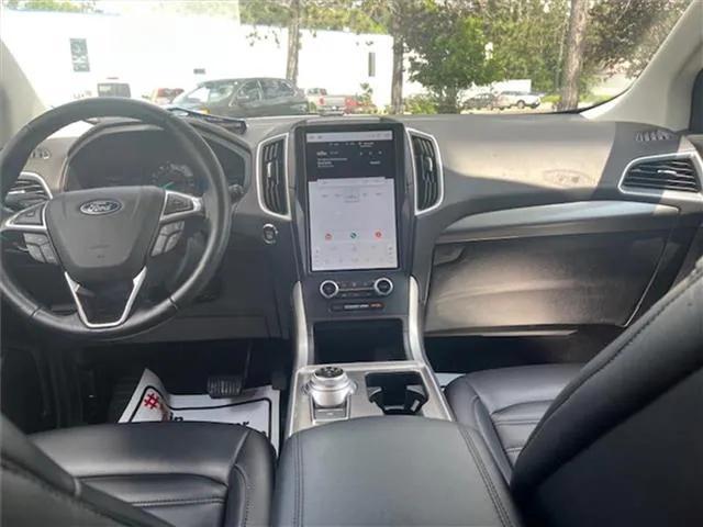 used 2023 Ford Edge car, priced at $30,995
