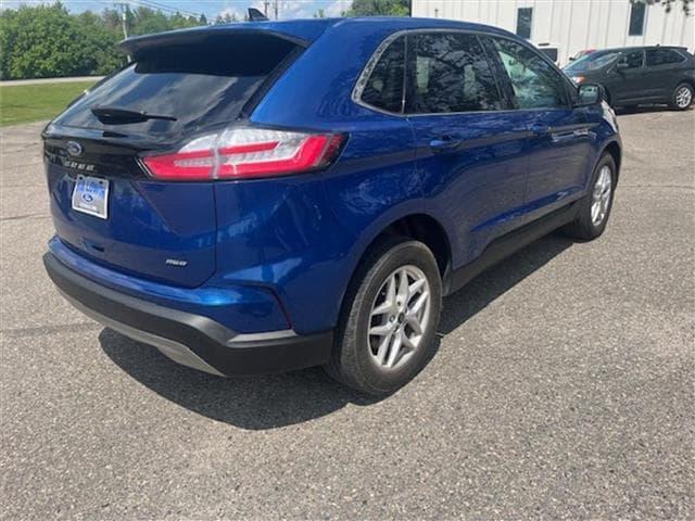 used 2023 Ford Edge car, priced at $30,995