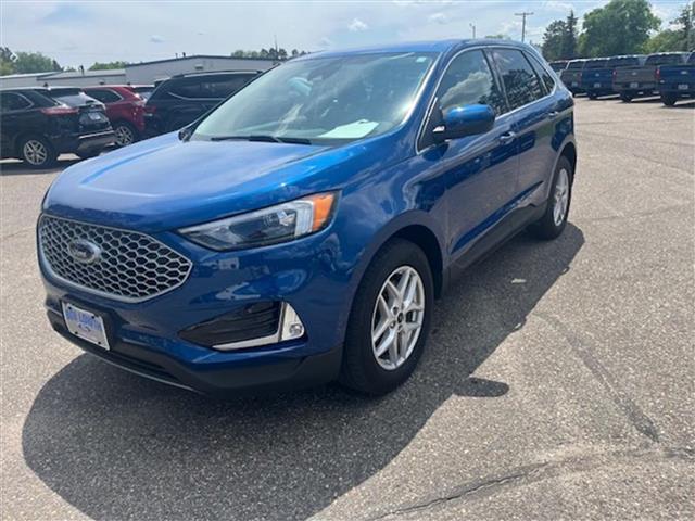 used 2023 Ford Edge car, priced at $30,995