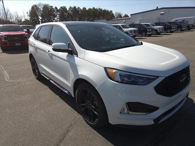 used 2022 Ford Edge car, priced at $33,845
