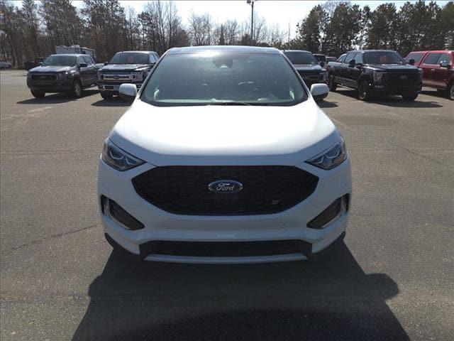 used 2022 Ford Edge car, priced at $33,845