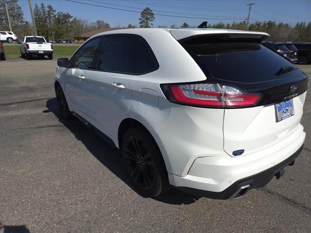 used 2022 Ford Edge car, priced at $33,845