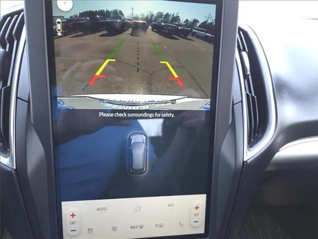 used 2022 Ford Edge car, priced at $33,845