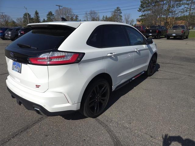 used 2022 Ford Edge car, priced at $33,845